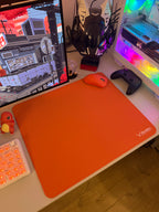Xrades Artisan V2 Zero Turuncu Mousepad