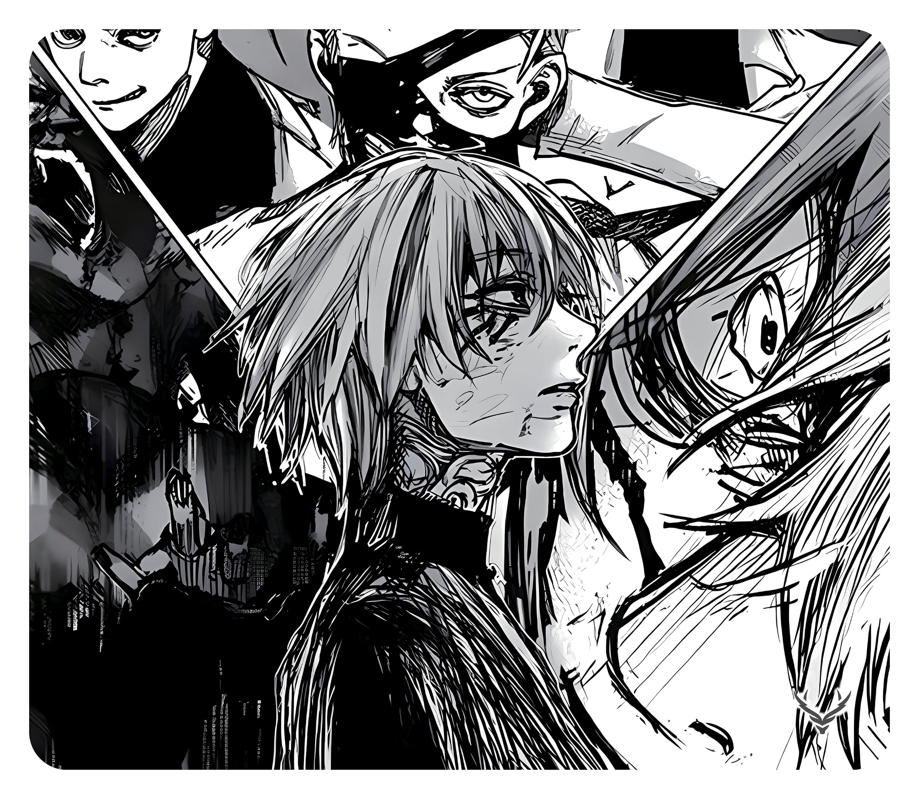 Xrades Power Of Kaneki Mousepad