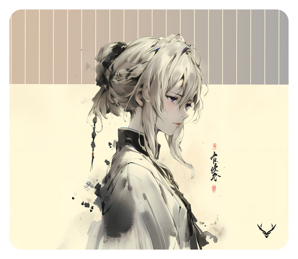 Xrades Vintage Yuki Mousepad