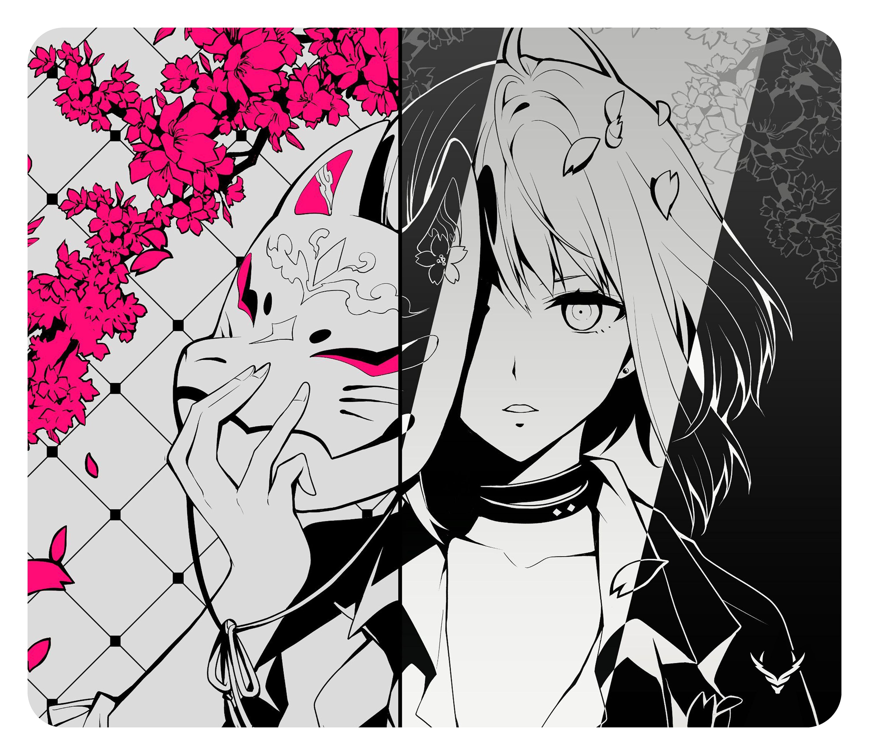 Xrades Sora Cherry Mousepad