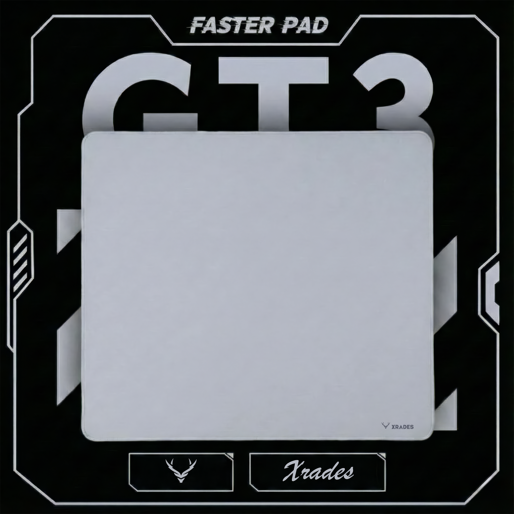 Artisan Fabric Special Edition Soft Gri E-sports Gaming Mousepad