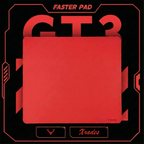 Artisan Fabric Special Edition Crimson Kırmızı E-sports Gaming Mousepad