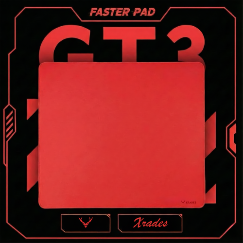 Artisan Fabric Edition Crimson Kırmızı E-sports Gaming Mousepad