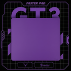 Artisan Fabric Special Edition Deep Mor E-sports Gaming Mousepad