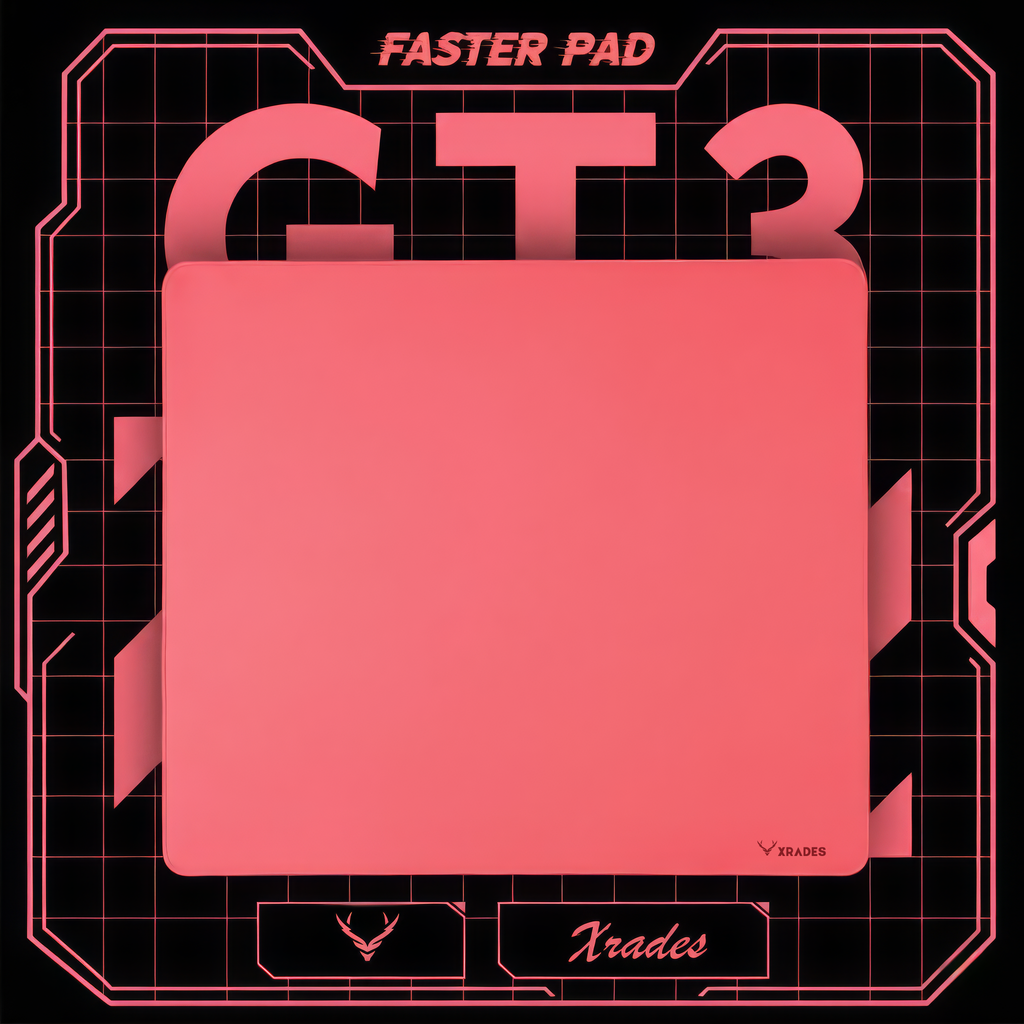 Artisan Fabric Special Edition Pulse Pembe E-sports Gaming Mousepad