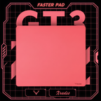 Artisan Fabric Special Edition Pulse Pembe E-sports Gaming Mousepad