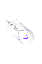 Xrades XR07 White Mouse