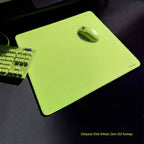 Artisan Fabric Special Edition Flux Lime Yeşili E-sports Gaming Mousepad