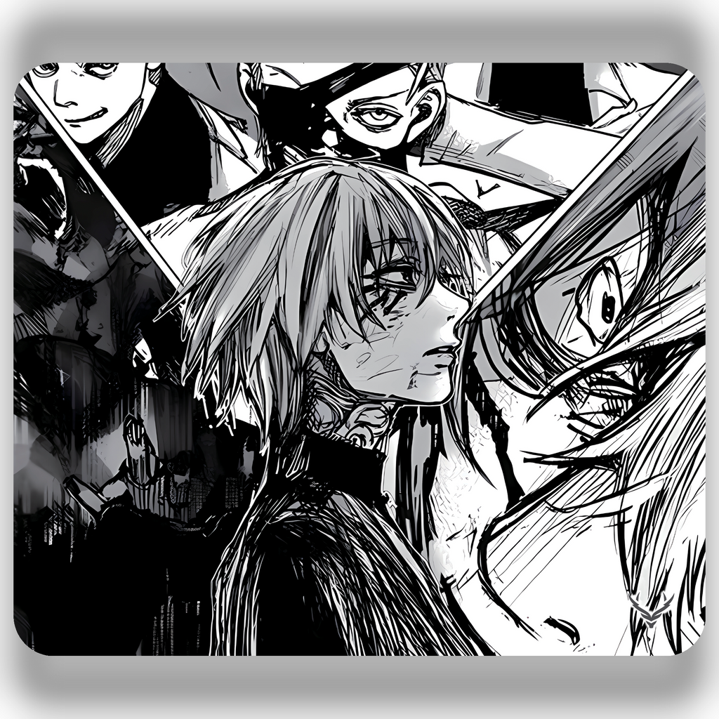 Xrades Power Of Kaneki Mousepad