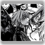 Xrades Power Of Kaneki Mousepad