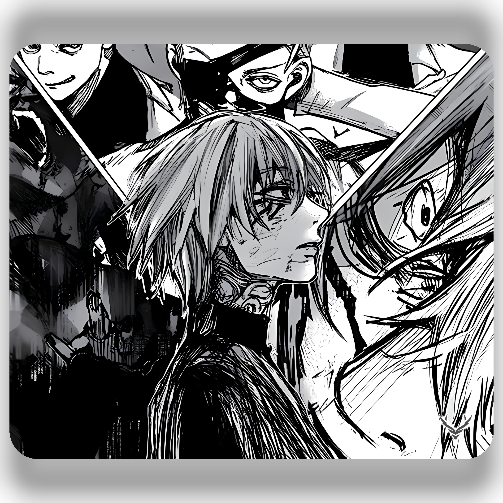 Xrades Power Of Kaneki Mousepad