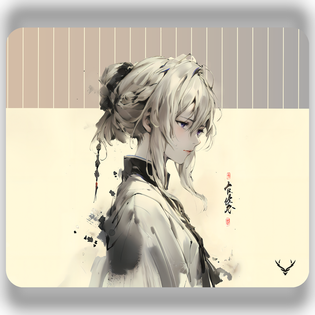 Xrades Vintage Yuki Mousepad