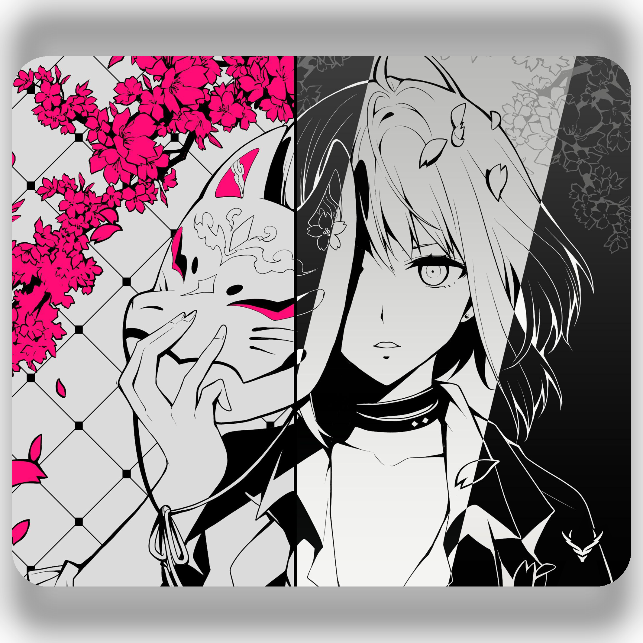 Xrades Sora Cherry Mousepad