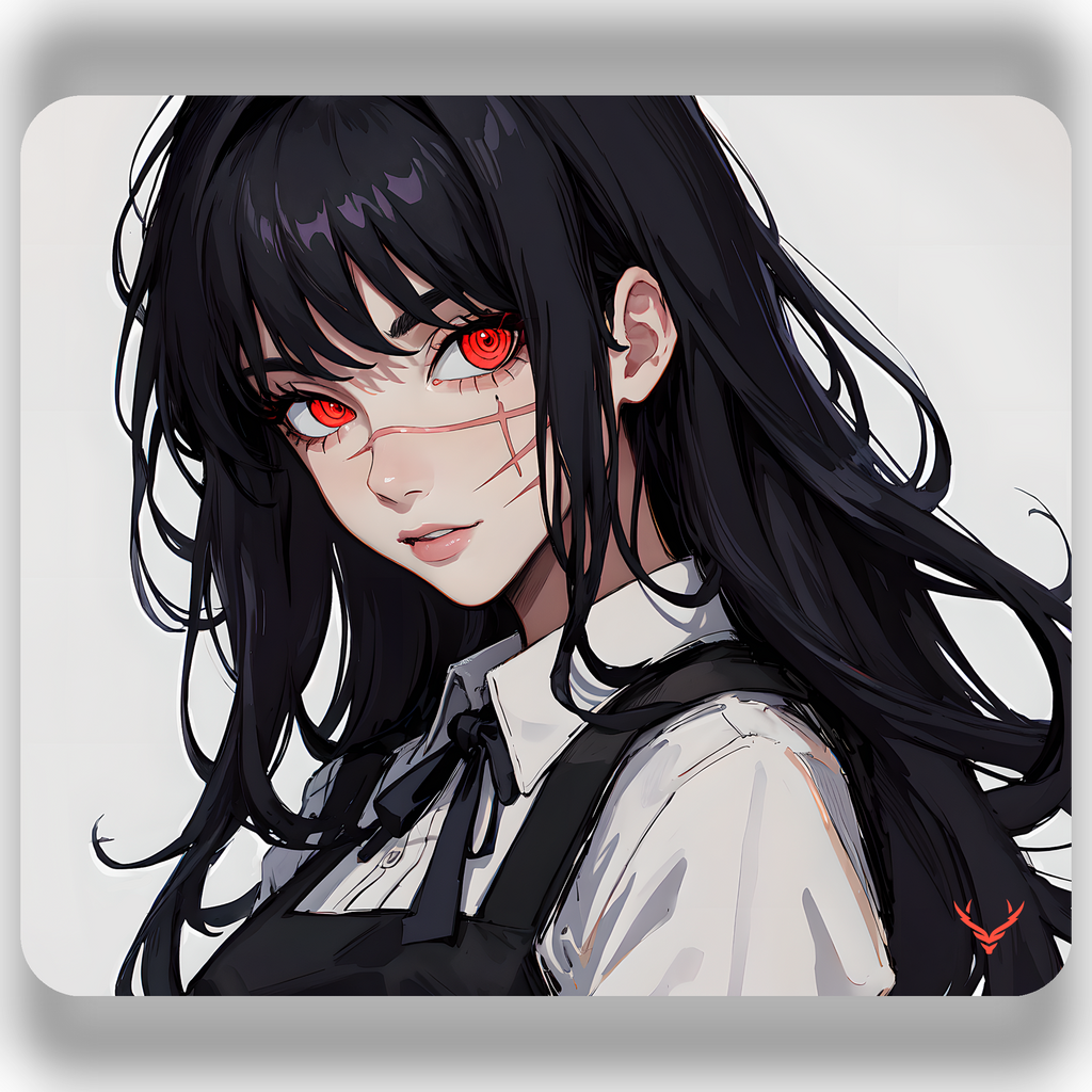 Xrades Devil Eye Cutie Mousepad