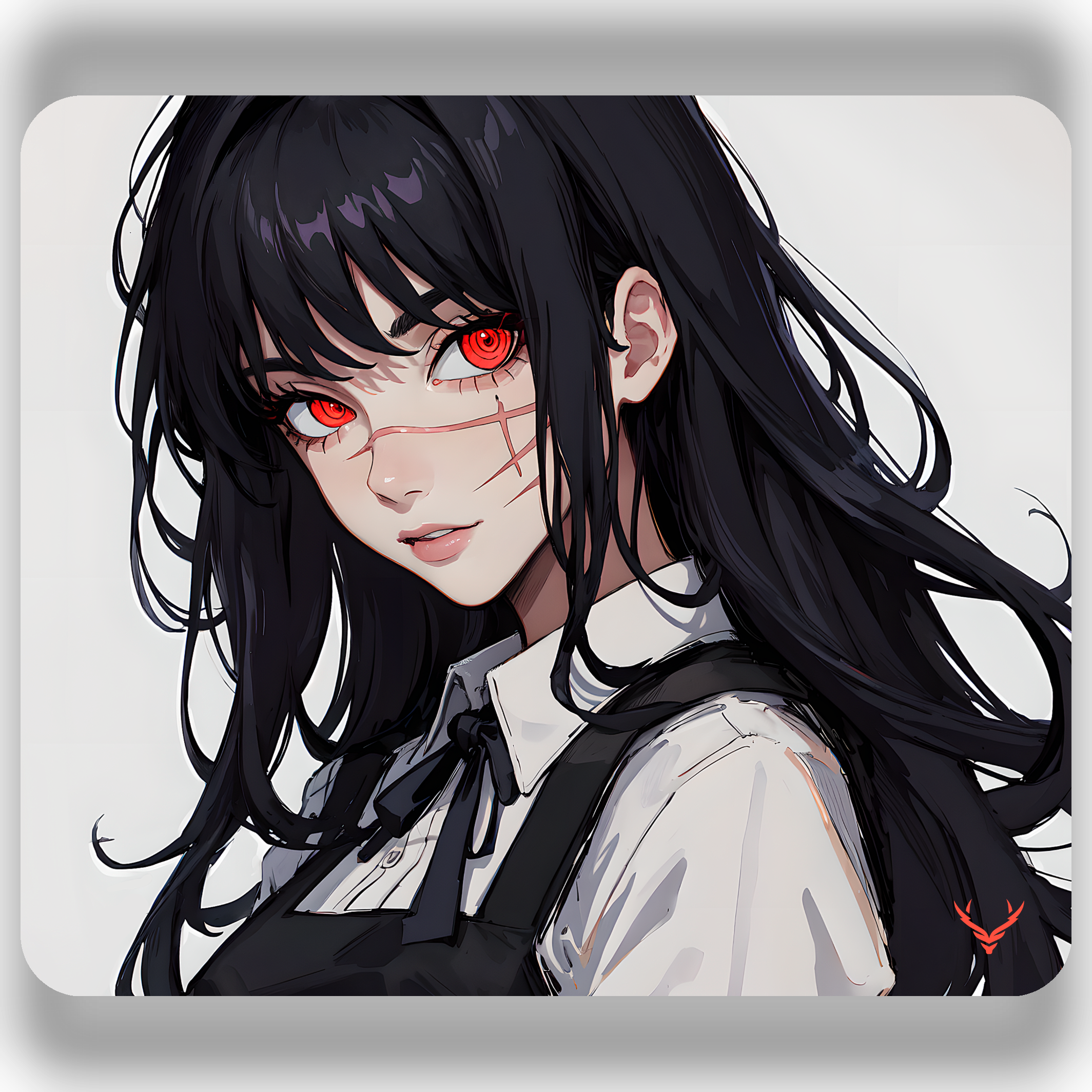 Xrades Devil Eye Cutie Mousepad